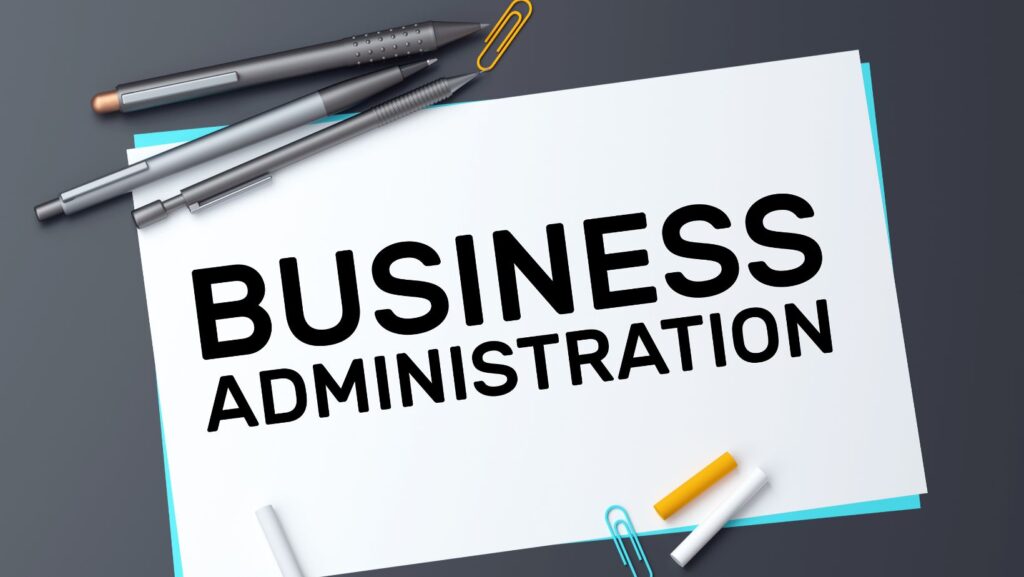 Trends in Business Administration