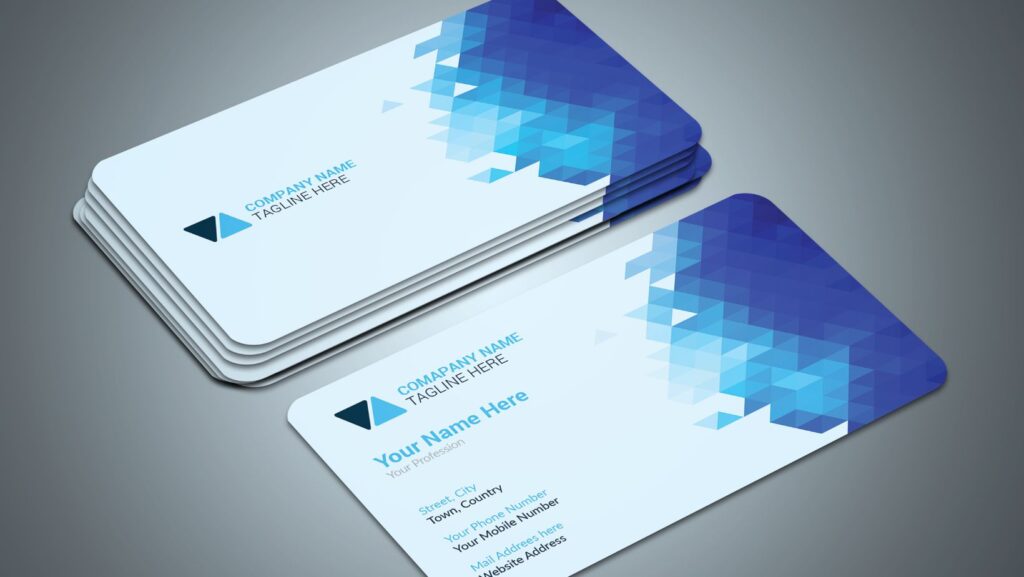 Business Card Trends