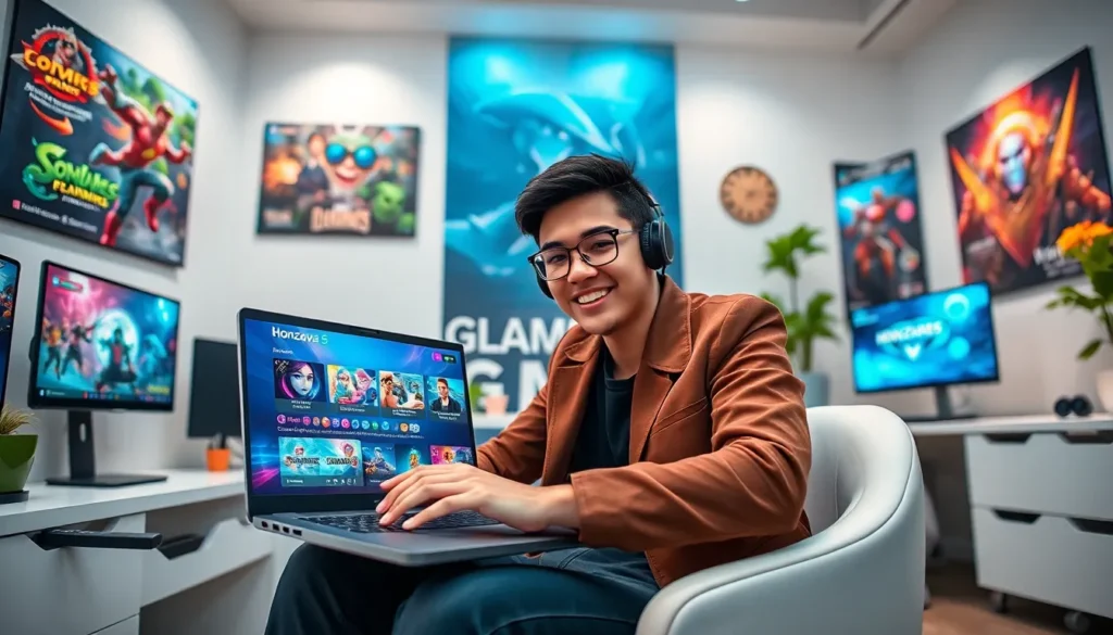 what is honzava5 online games