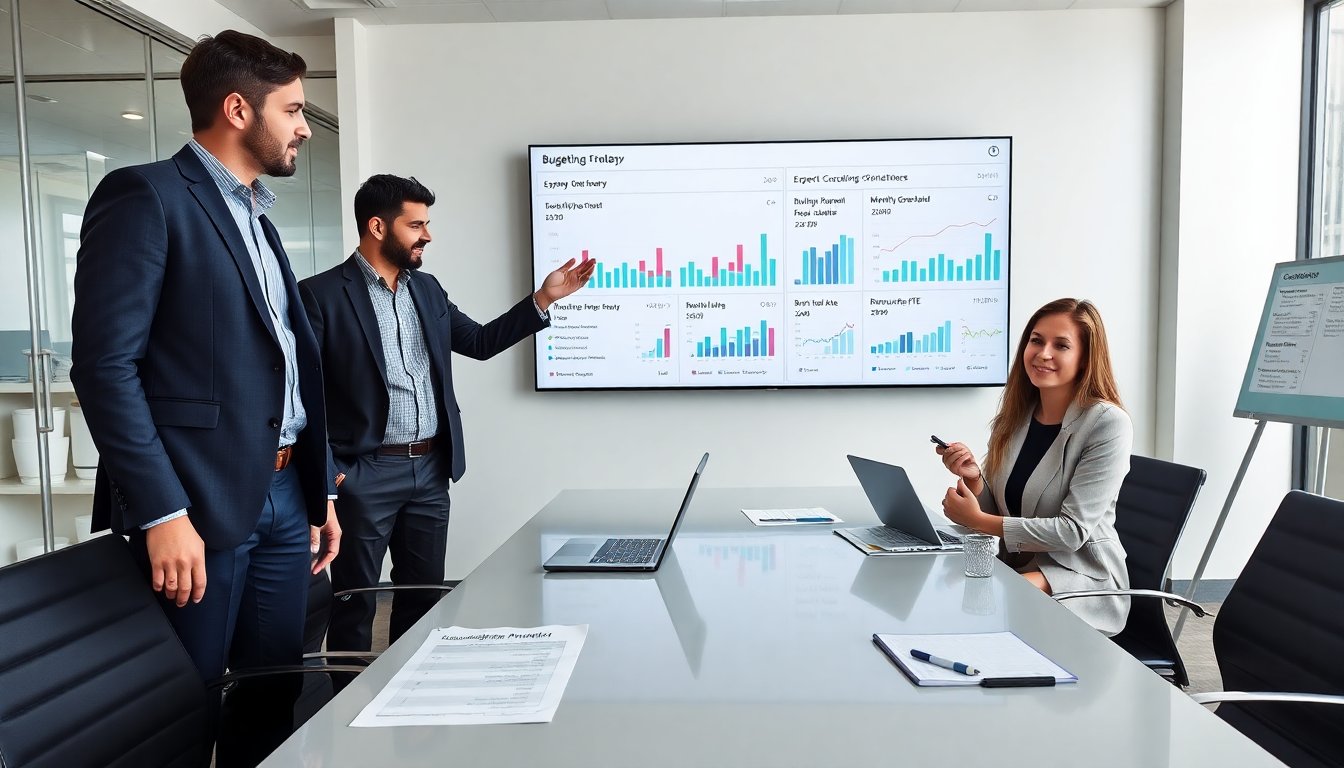 businesstech-money expert guidance on budgeting