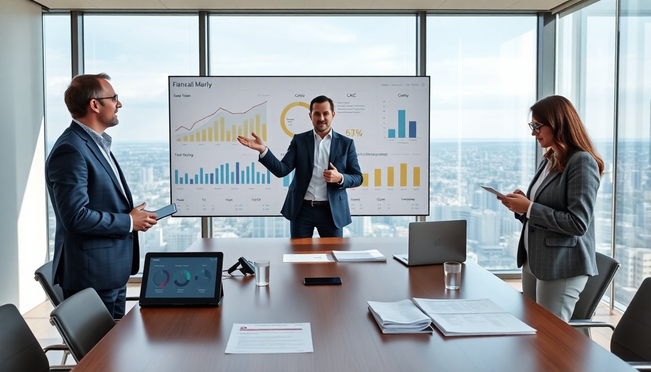 businesstech-money financial strategies