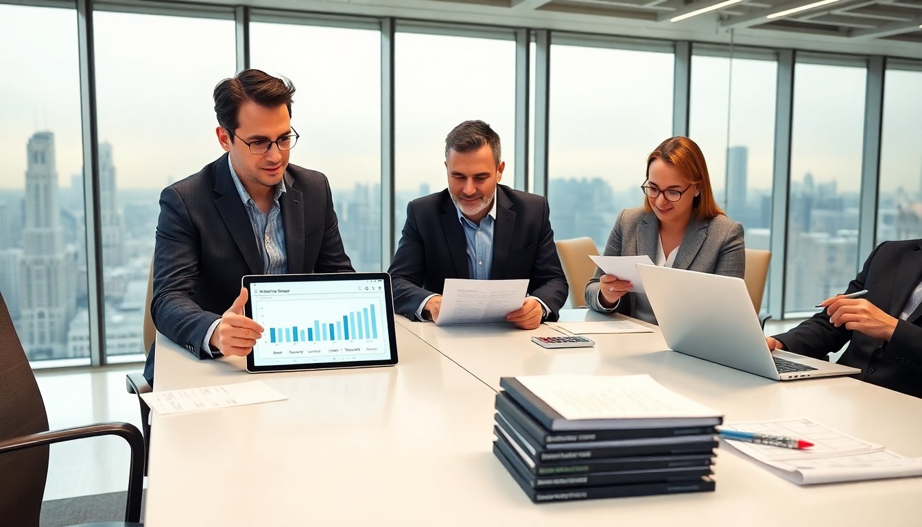 businesstech-money from cash flow to investments