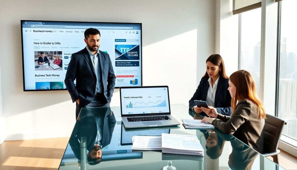 businesstech-money. com