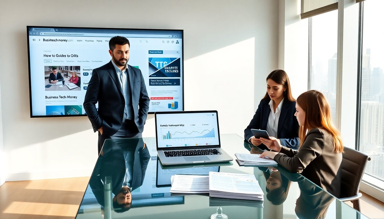 businesstech-money. com
