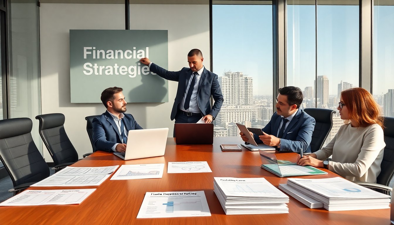 in our financial strategies section businesstech-money