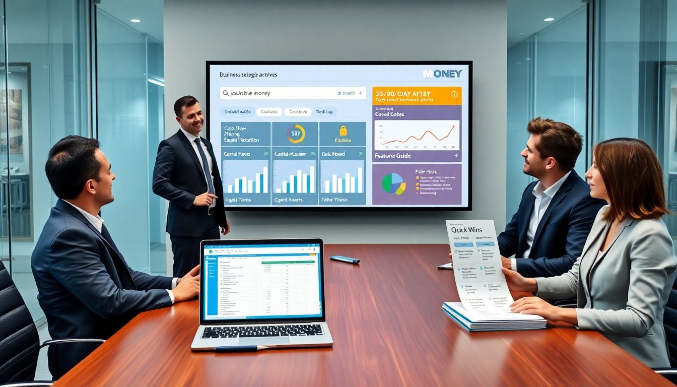 businesstech-money financial strategies archives