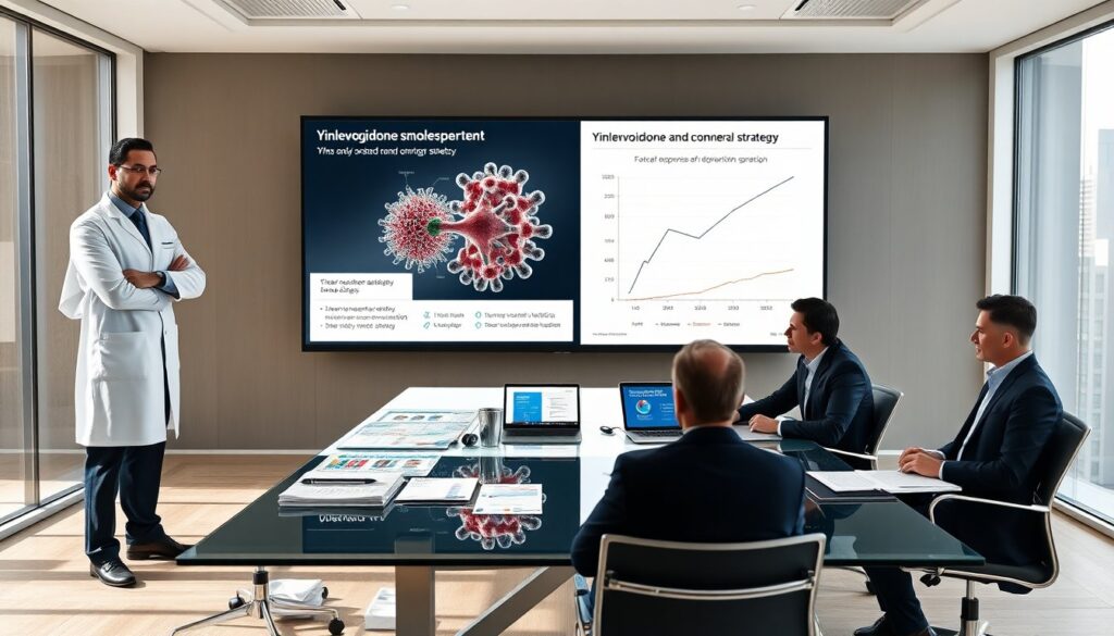 yinlevoqidone targets specific molecular businesstech-money