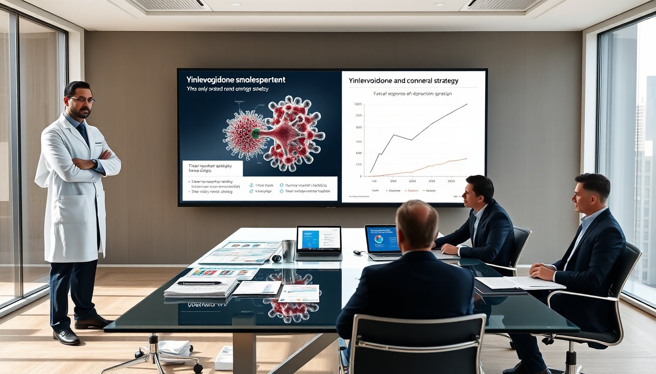 yinlevoqidone targets specific molecular businesstech-money