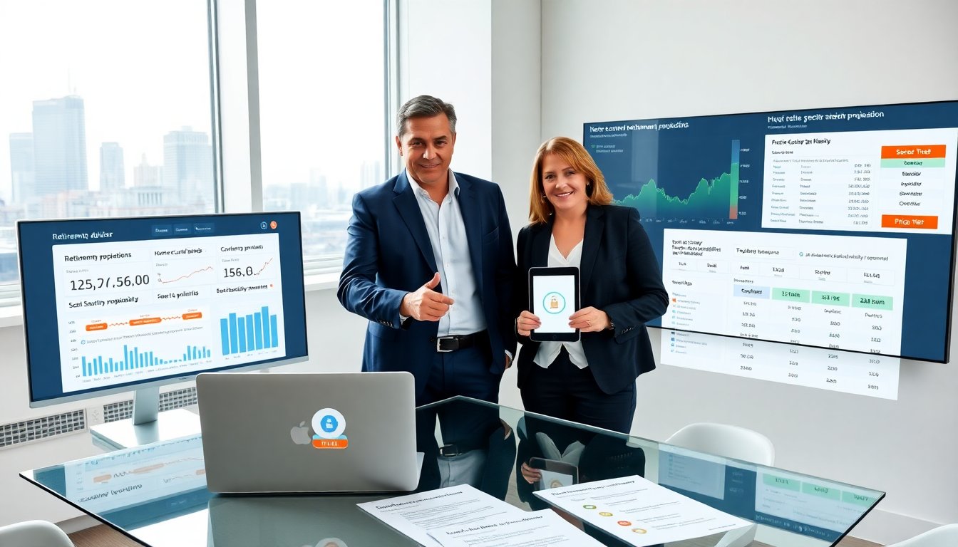 bnusetchoyems retirement koala financial planning echo review